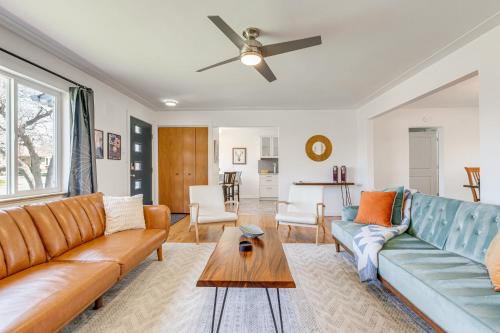 Barths Haus | Wheat Ridge Family Home with Game Room and Patio!