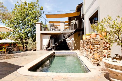 Windhoek Haus | Olive Grove Guesthouse