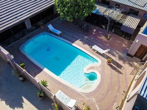 Windhoek Haus | Ethithiya Guesthouse & Conferencing