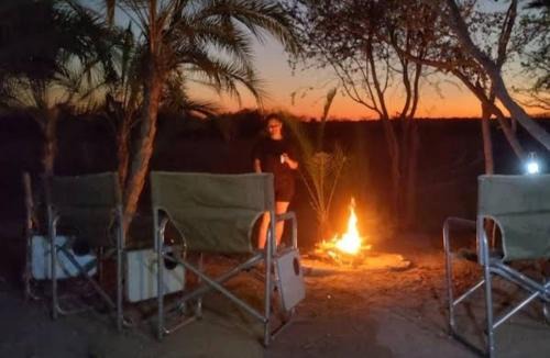 Kongola Sonstige | Thetu campsite