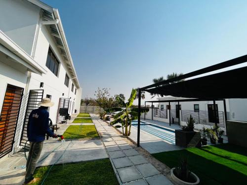 Oshakati Wohnung | Kates Nest Guesthouse Oshakati