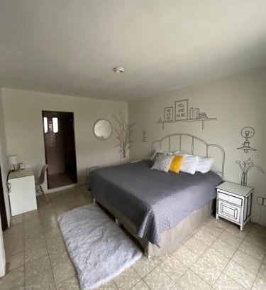 Ciudad Guzman Haus | Casa Cariño Room 2