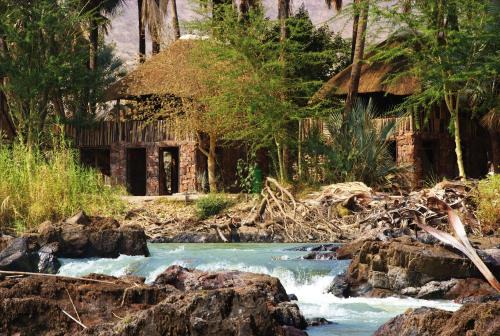 Epupa Kabine | Epupa Falls Lodge