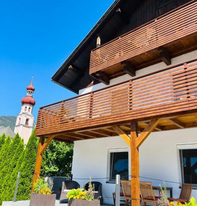 Nassereith Wohnung | Appartement Seehof