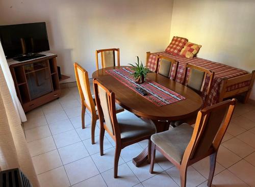 Chacabuco Wohnung | Depto temporal