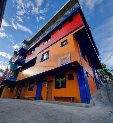 Baguio Wohnung | JMM Apartelle Transient