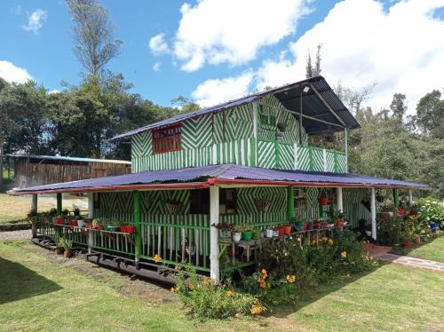 Saboya Haus | Cabaña Encanto