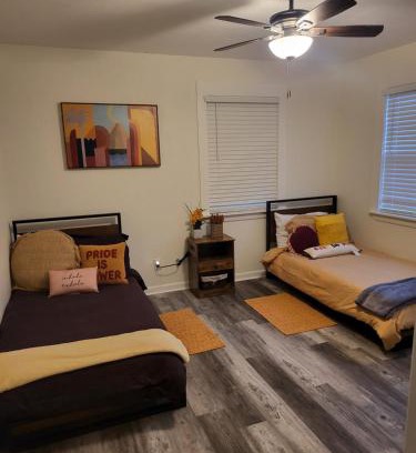 Ocean Springs Haus | Aunt Mattie's Cottage