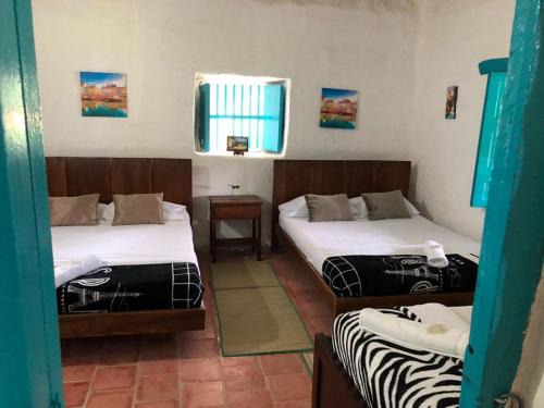 Barichara Haus | CABAÑA Villa Paula