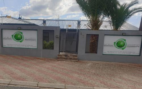 Windhoek West Haus | World Sossego Guest House