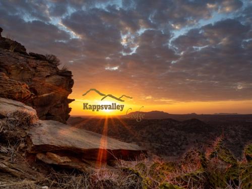 Windhoek Kabine | Kappsvalley