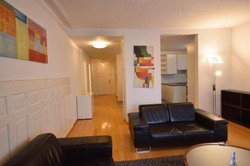 Muhlebach Wohnung | PABS Résidences - Höschgasse 68 (1M)