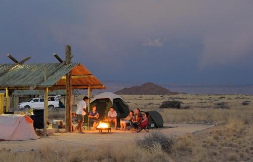 Sesriem Sonstige | Sossus Oasis Campsite