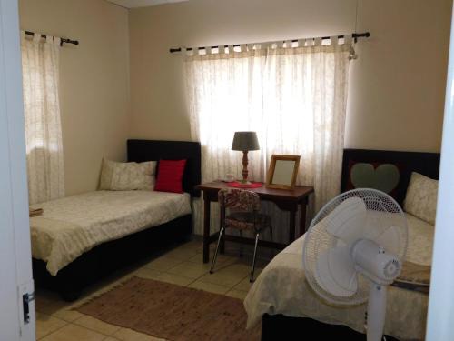 Grootfontein Haus | Meteorite Rest Camp