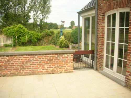 Chapelle-lez-Herlaimont Haus | ferme d'herlaimont 1