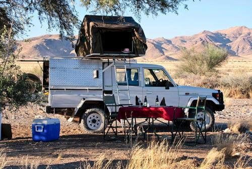 Solitaire Sonstige | Namib Desert Campsite