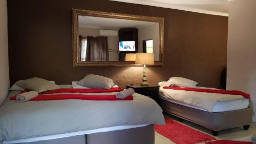 Gobabis Haus | Onze Rust Guest House